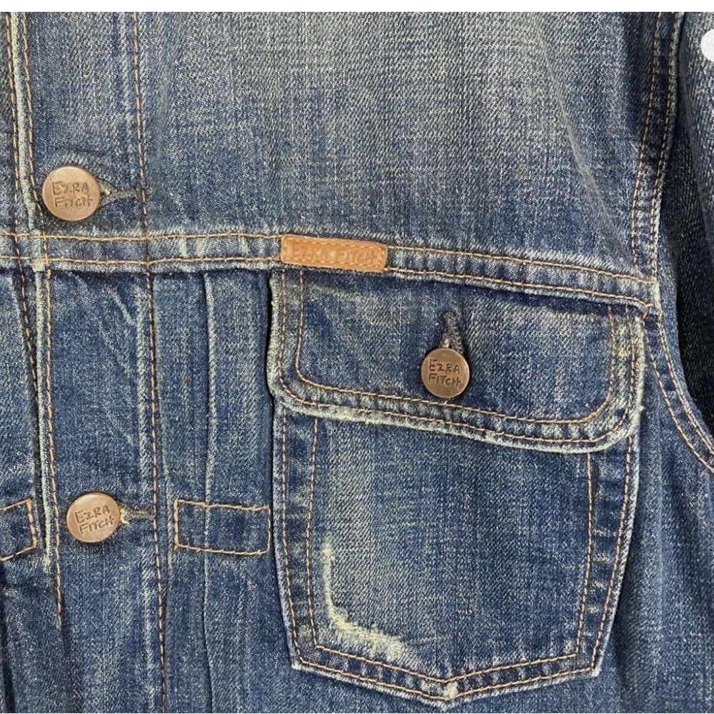 EZRA FITCH JACKET - Picture 5 of 13